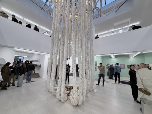 Cu ce-am rămas după a 4-a ediție a Târgului de Artă RAD? 1 RAD Art Fair