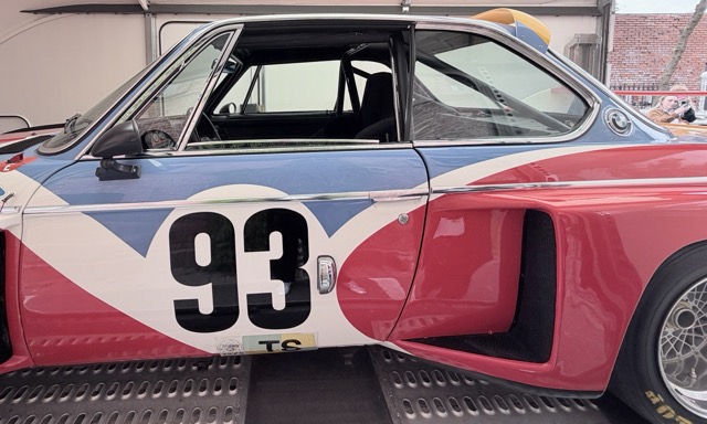 Cu ce-am rămas după a 4-a ediție a Târgului de Artă RAD? 7 07 Foto dakommunication BMW Art Car Medium