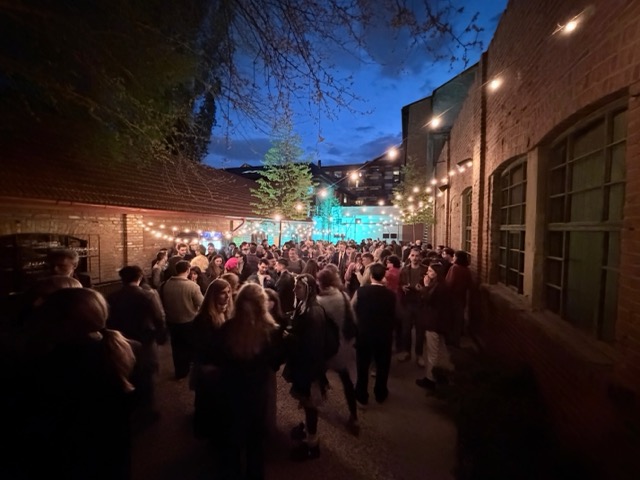 Cu ce-am rămas după a 4-a ediție a Târgului de Artă RAD? 10 RAD Art Fair
