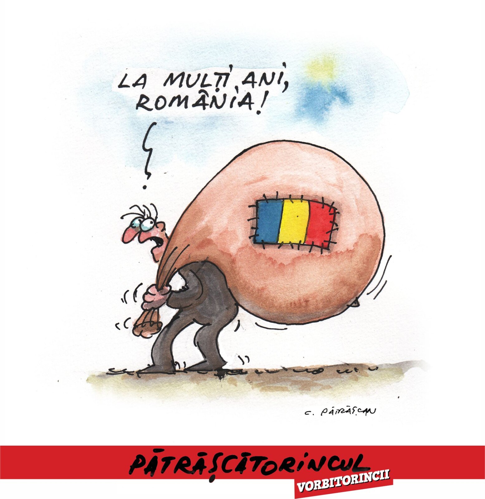 Pătrășcătorincul