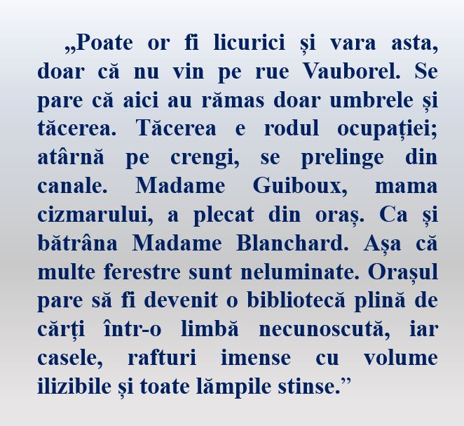 Un strop de repaus: ”Toată lumina pe care nu o putem vedea” de Anthony Doerr 7 Anthony Doerr