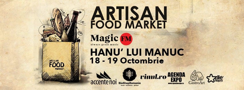 Veniți în weekend la Hanul lui Manuc