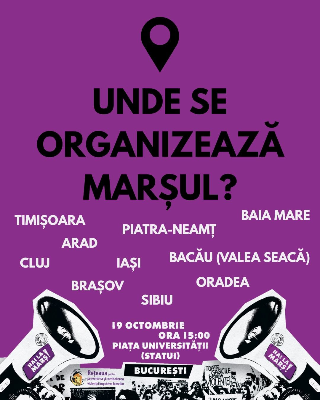 Marsul Filia - sambata, in weekend