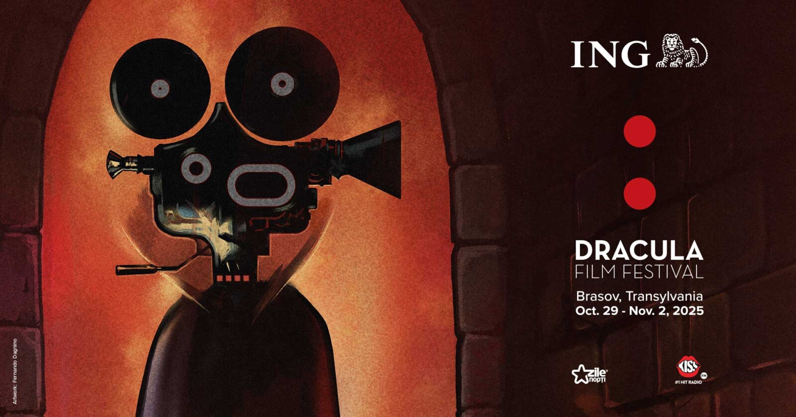 BALAMUCUL DE WEEKEND 33 4 Dracula Film Festival, în acest weekend, la Brașov