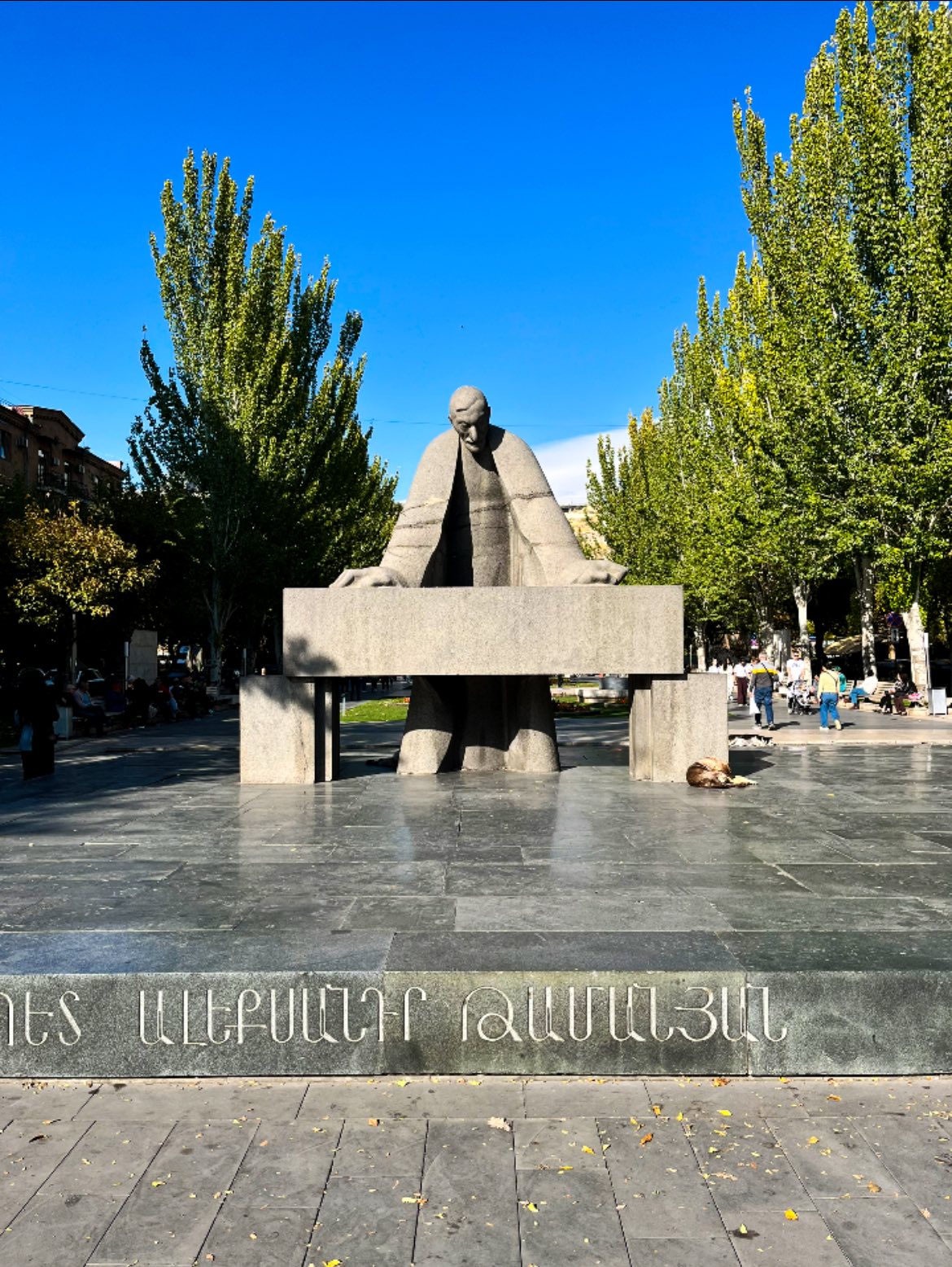Am testat noua cursă directă București - Erevan 32 Armenia, Erevan