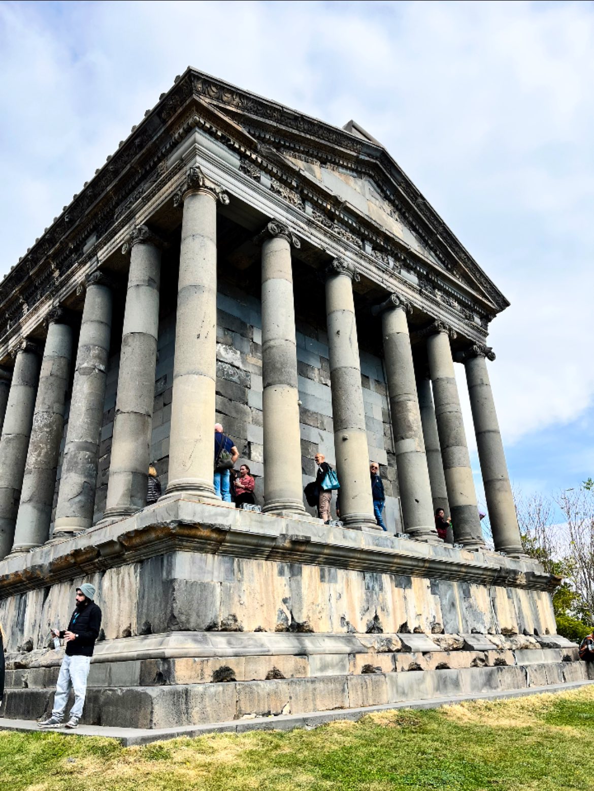Am testat noua cursă directă București - Erevan 12 Armenia
