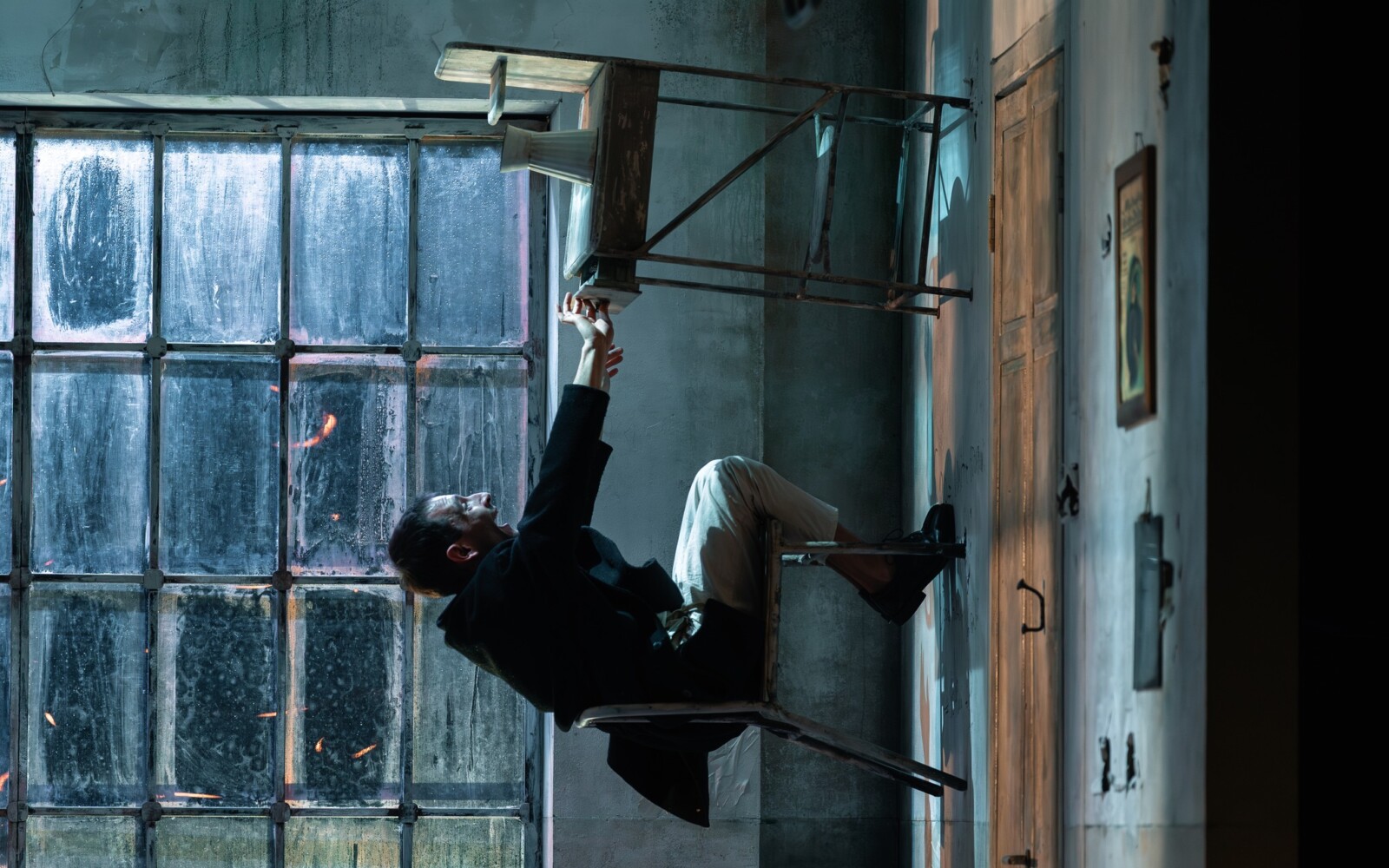 Metamorfoza de Franz Kafka, în regia lui Yuri Kordonsky