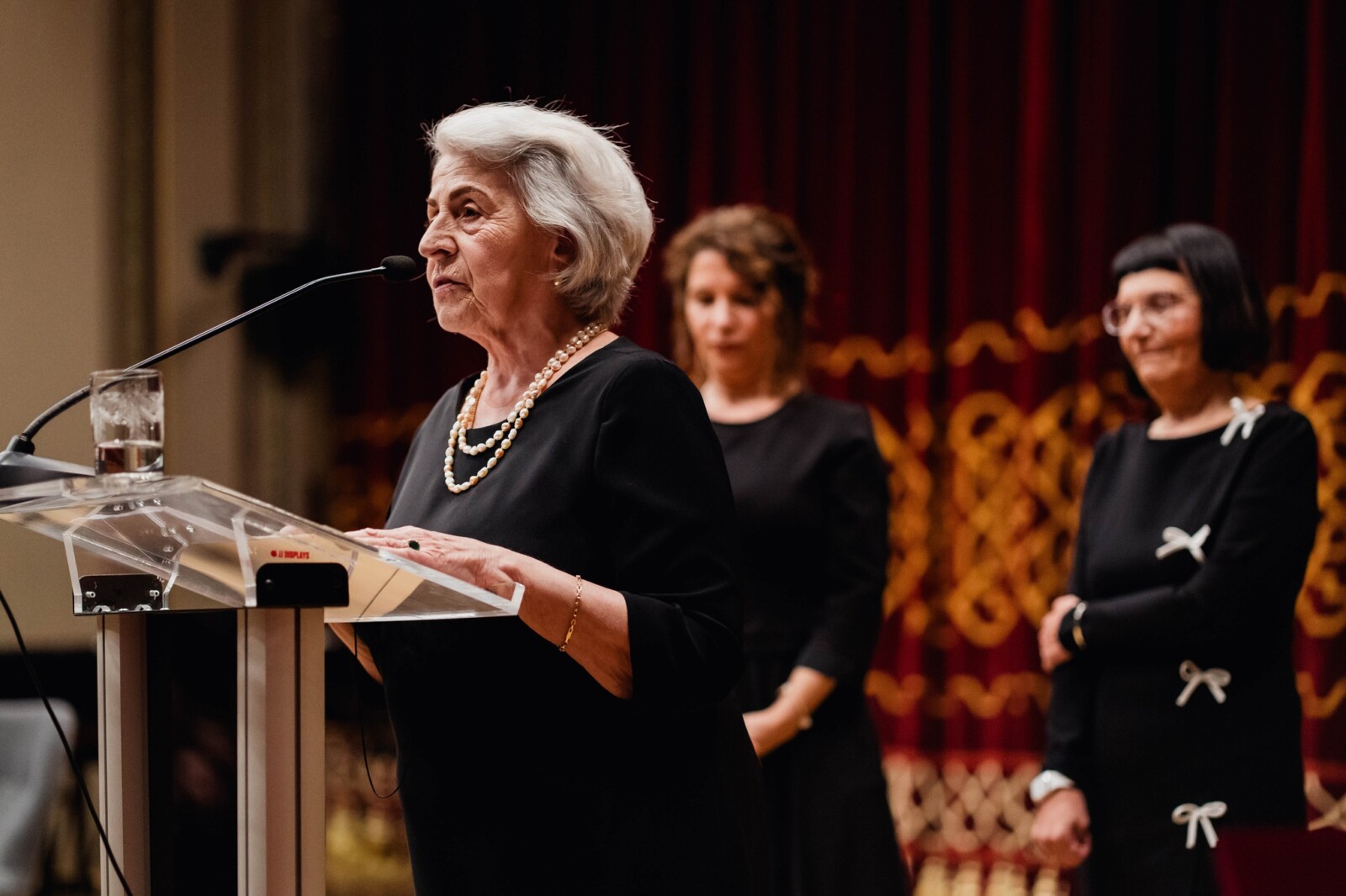 Niculina Moica - Gala Monica Lovinescu