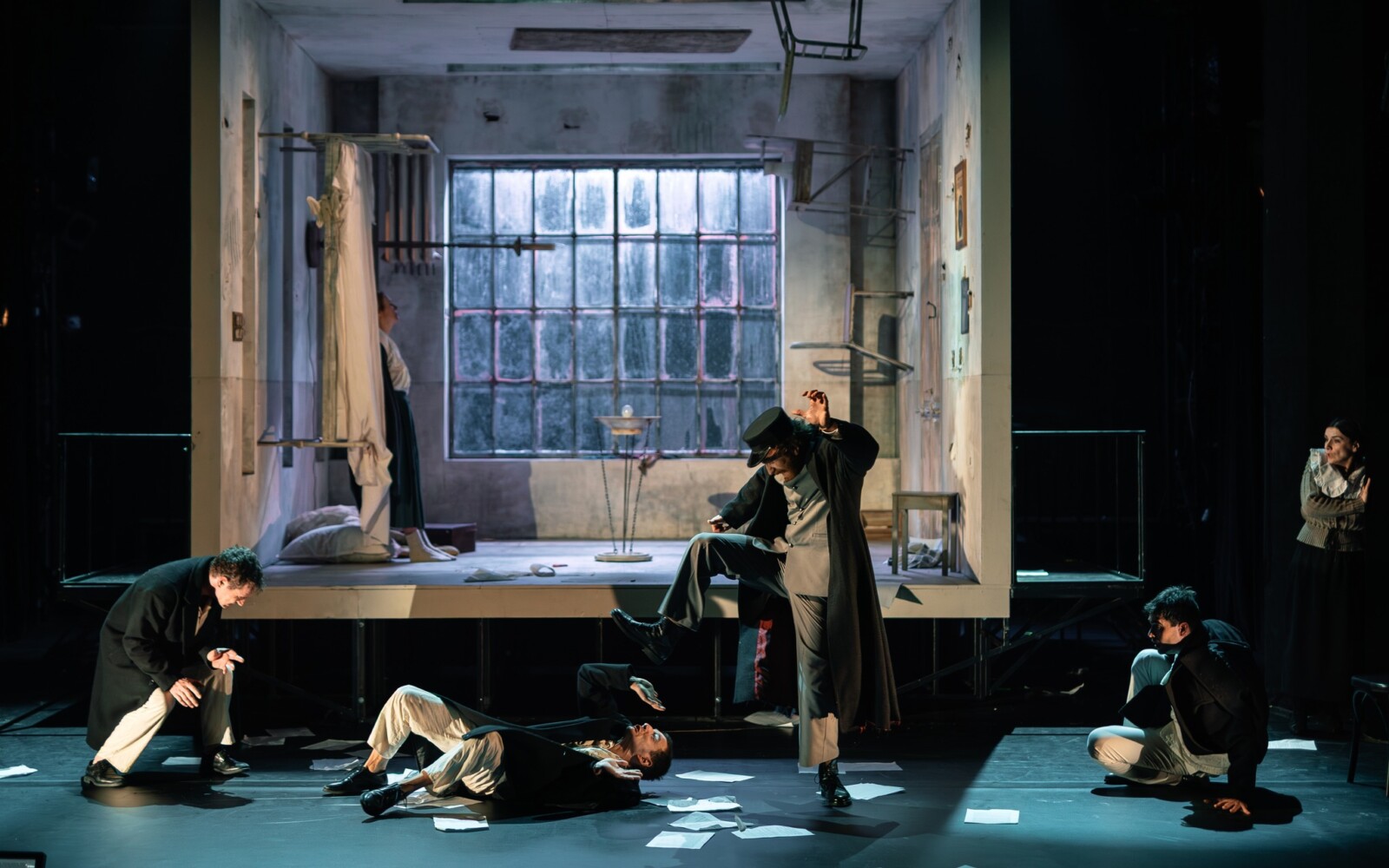 Metamorfoza de Franz Kafka, în regia lui Yuri Kordonsky