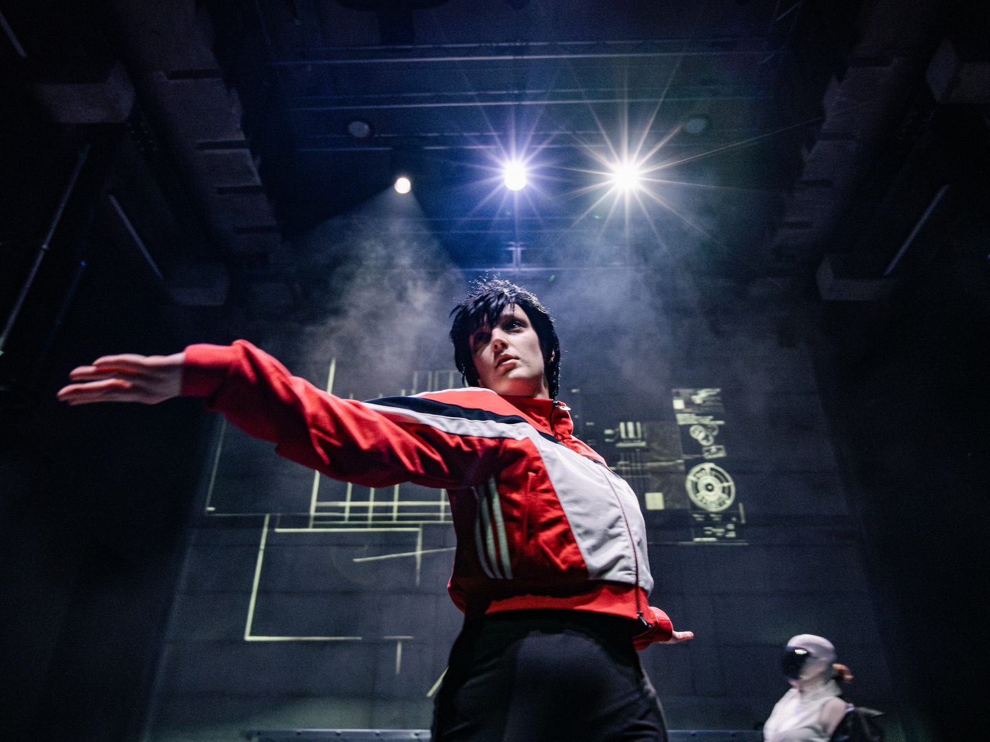 5+3=9 , Teatrul Grivița 53. Mara Tătar