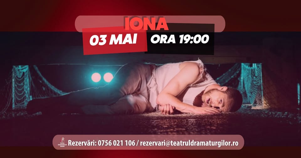 Iona - Teatrul Dramaturgilor Români
