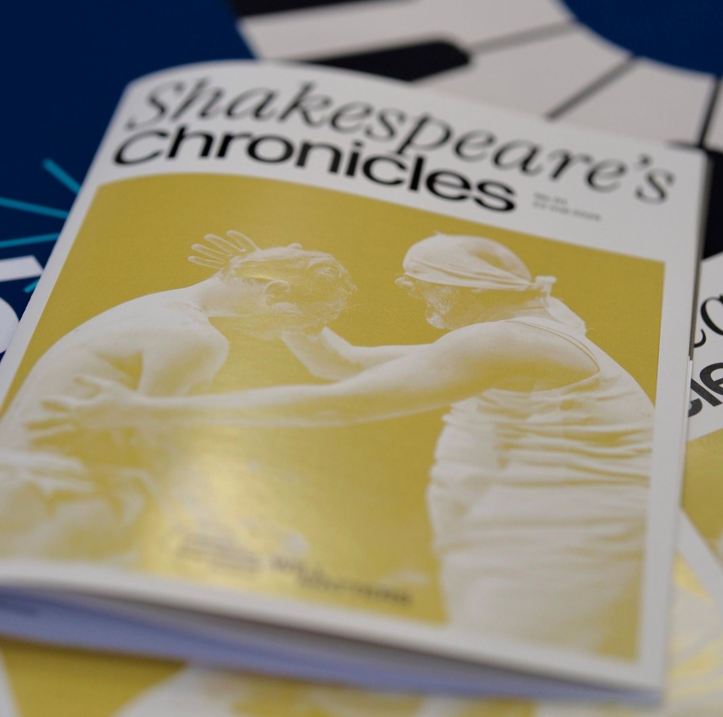 Shakespeare's Chronicles: Așteptându-l pe Success 2 Shakespeare Festival