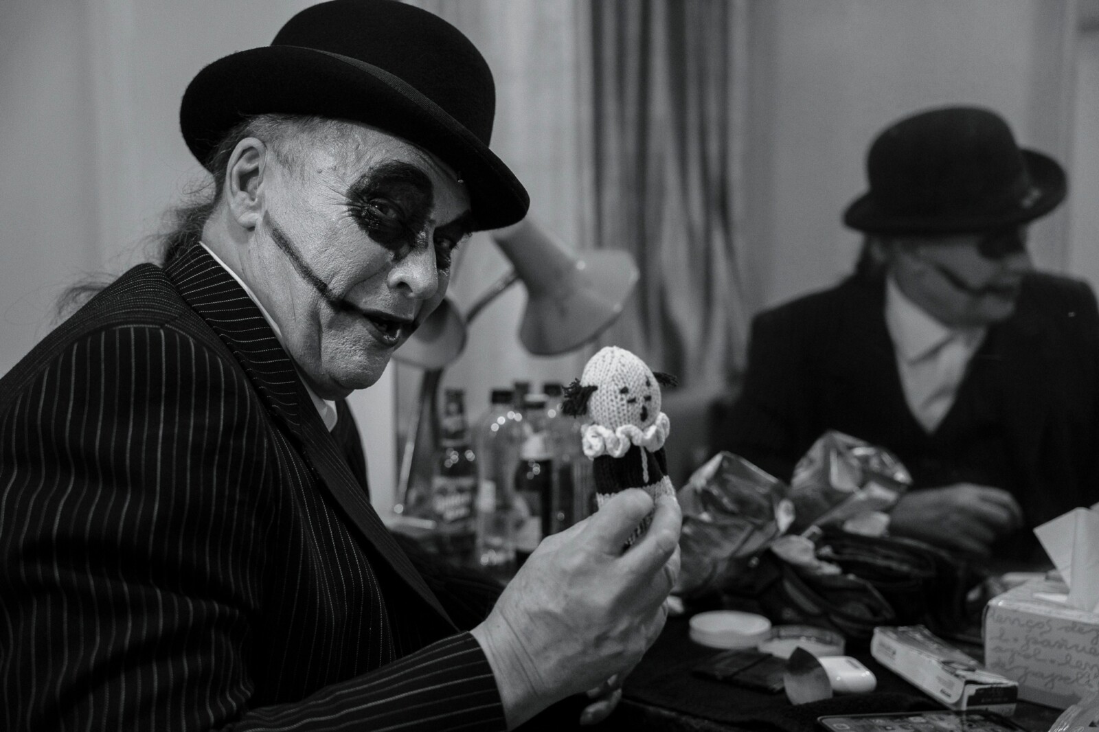 The Tiger Lillies într-un cântec Macbeth 