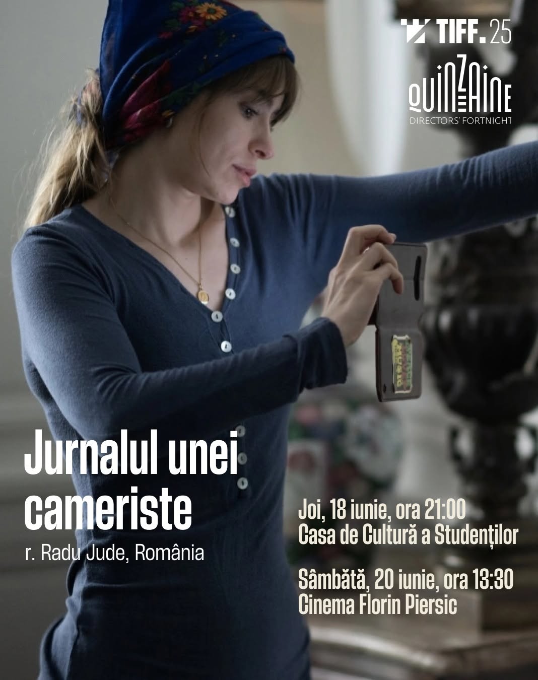 De la Cannes la Cluj. Filmele care au făcut valuri pe Croazetă ajung la TIFF.25 2 De la Cannes la Cluj