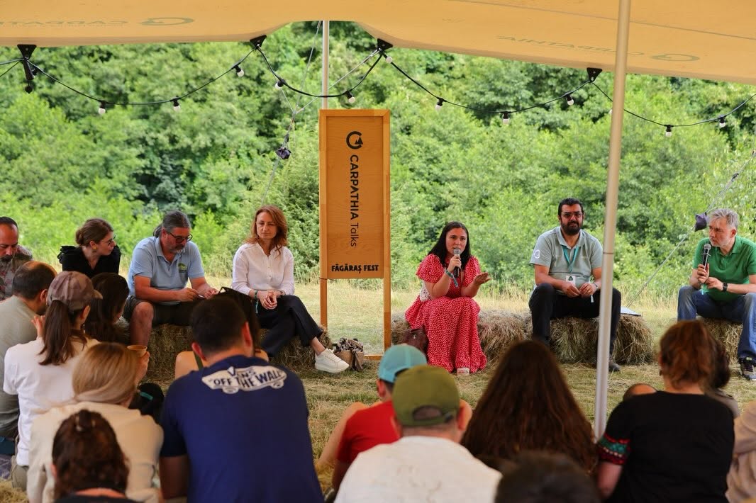 Parc național sau explotare naturală? Ce ai vota? 1 Poate exista un Parc Național Făgăraș?