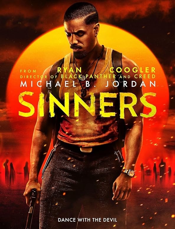 Filme de văzut. Și un serial bonus 1 Film Sinners