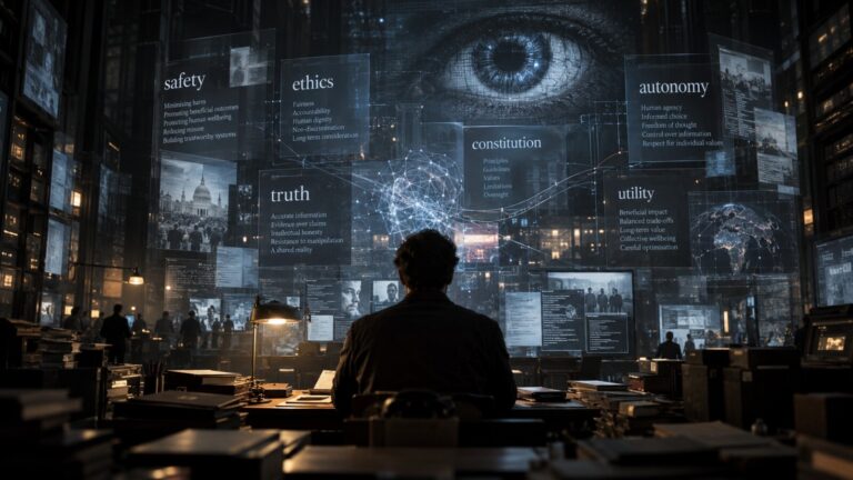 AI Ethics Command Center