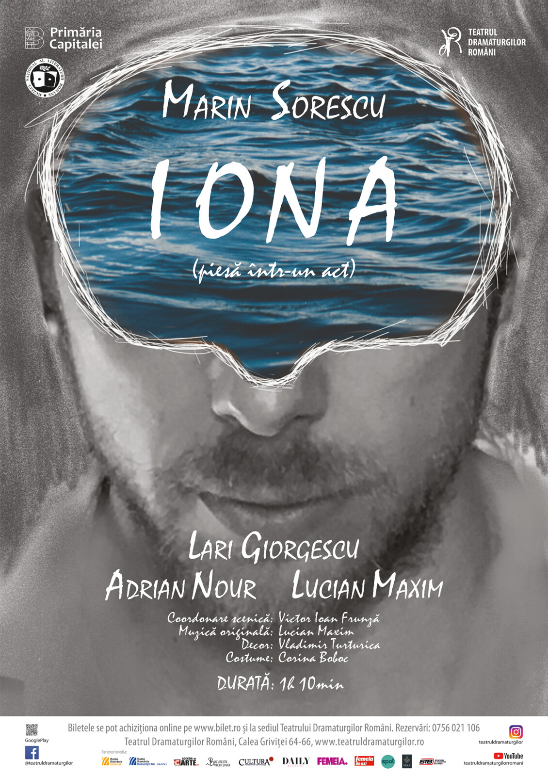 Iona - Teatrul Dramaturgilor Români