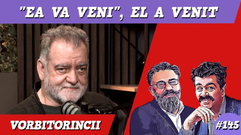 Alexandru Andrieș își recompune cariera prin povești despre cântece, coperte, cenzură și libertate. La Vorbitorinci