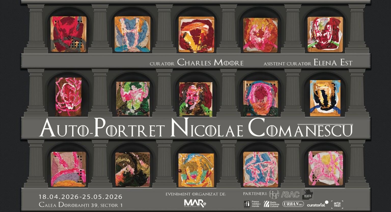 Galerii in București