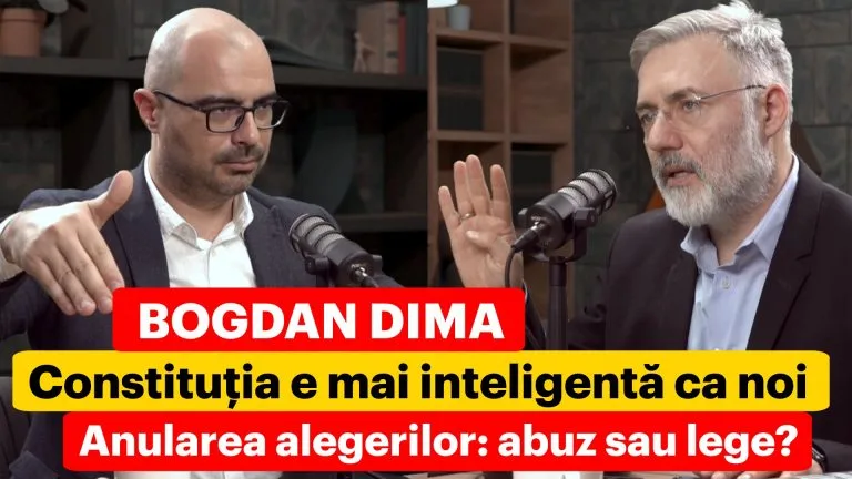 Bogdan Dima, la Leaders