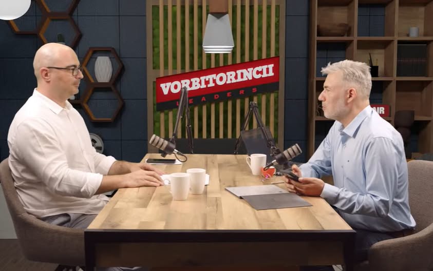 Democrația nu a disparut, se transforma, spune Bogdan Dima la Leaders