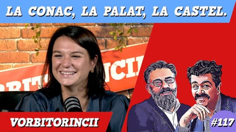 Despre Patrimoniu, cu Ana Rubeli