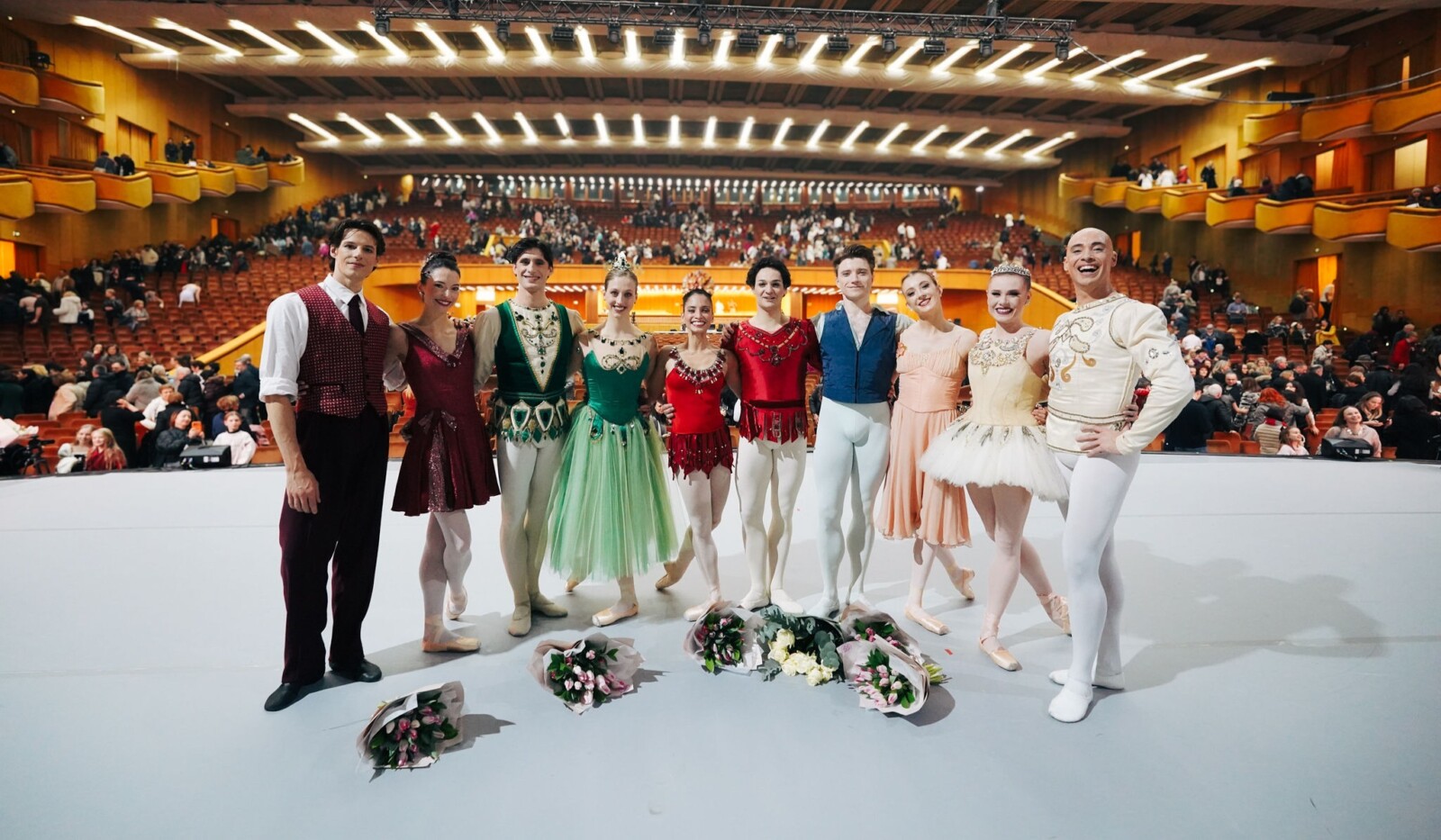 Gala de Balet Balanchine’s Legacy 