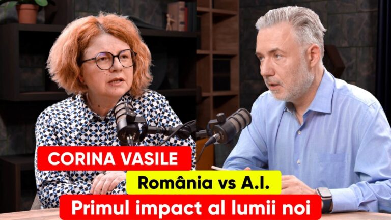 Corina Vasile ANIS Vorbitorincii Leaders
