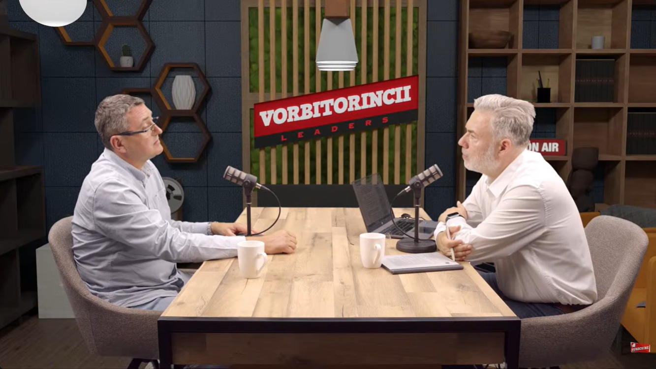 Cosmin Popa despre sistem si AUR la LS 