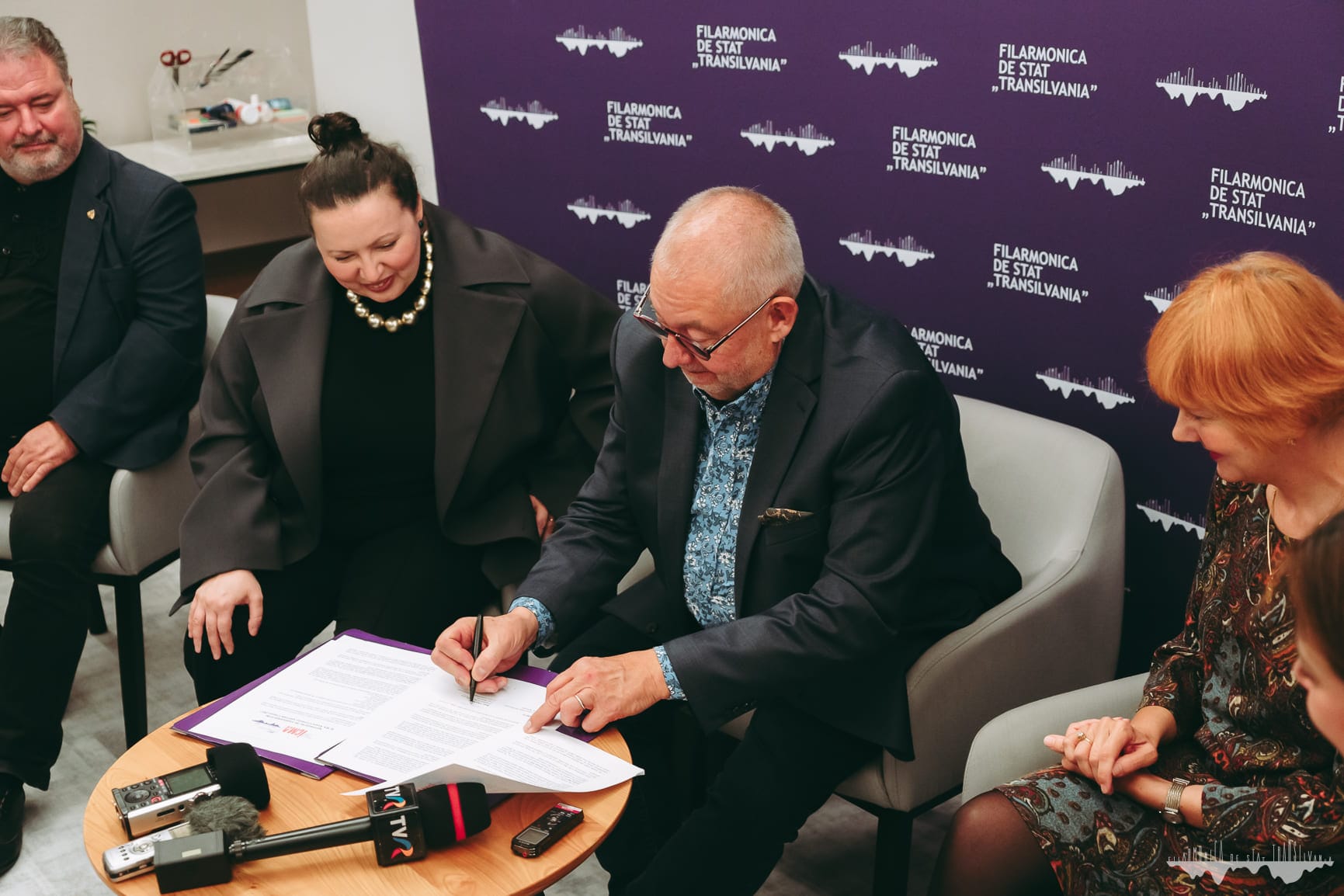 Anuntul oficial facut la Cluj-Napoca de ICMA