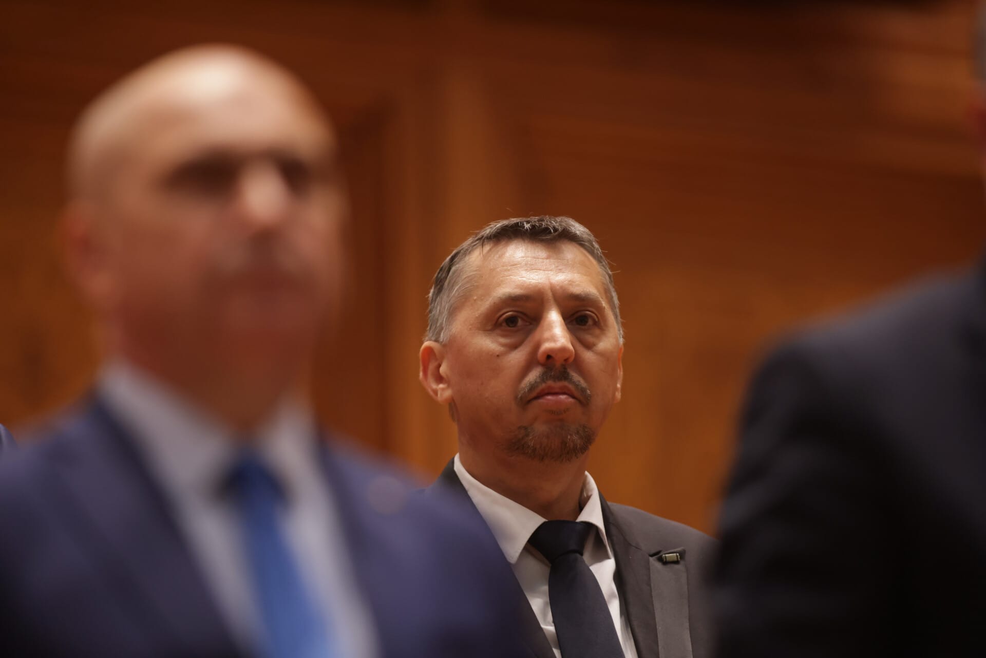 Ministrul Educației, Daniel David / Foto: Inquam