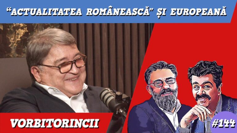 Emil Hurezeanu, despre diplomatie si momente istorice la Vorbitorincii