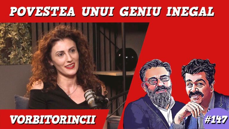 Georgiana Țăranu, autoarea cărții Nicolae Iorga și seducția fascismului italian, invitată la Vorbitorincii.