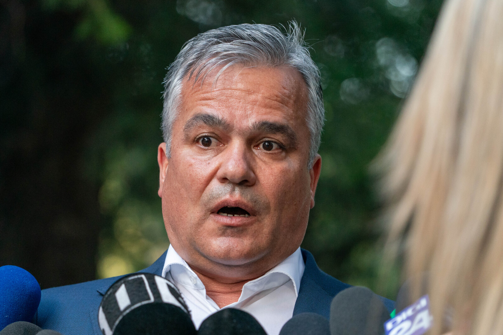 Nicușor Dan și nominalizarea lui Adrian Veștea. Câte contradicții încap în zece zile? 1 nominalizarea lui Adrian Veștea