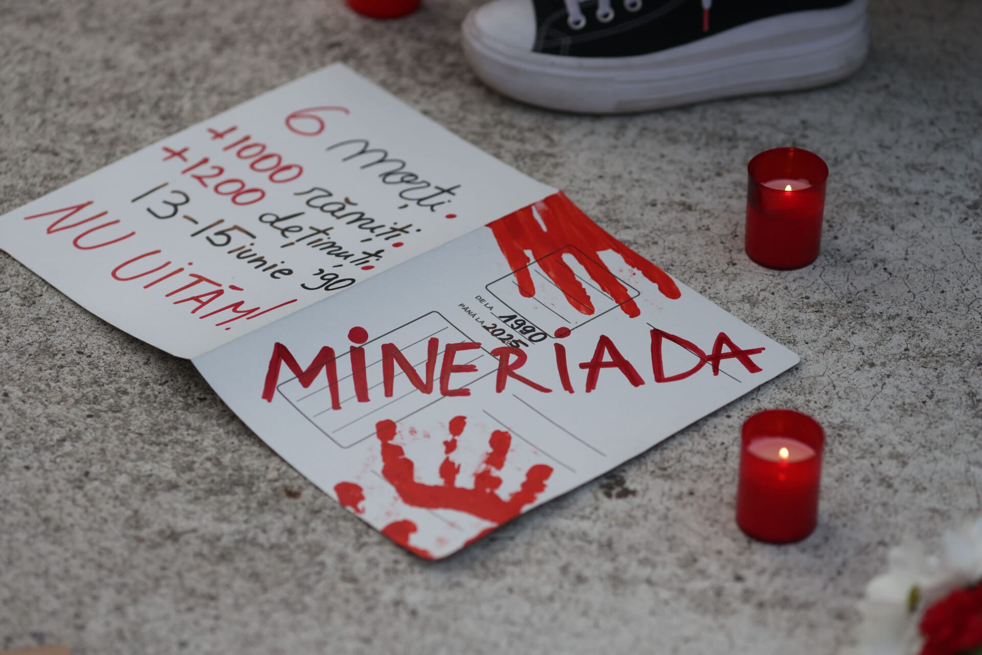 Ion Iliescu & co a împiedcat soluționarea dosarelor Revoluției Române și Mineriadei