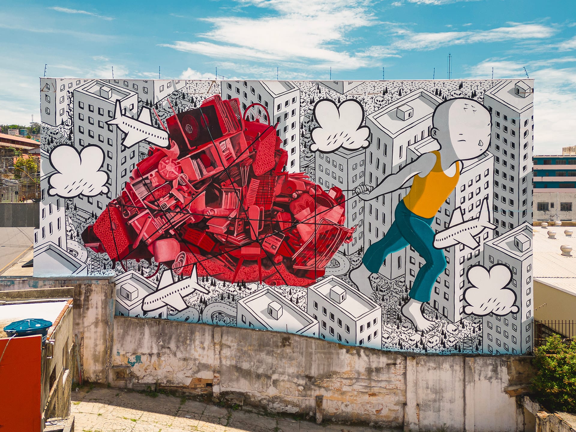 street art Millo