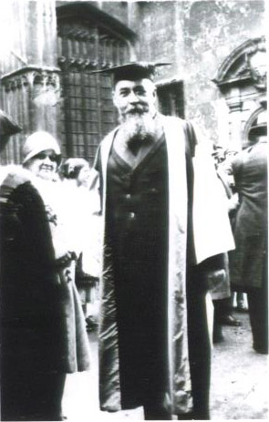 Iorga: 85 de ani de la o crimă împotriva inteligenței 1 Nicolae Iorga primește tilul de Doctor Honoris Causa al Universității Oxford, 1930
