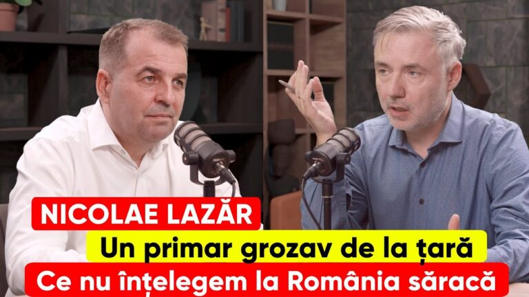 Copiii din rural au aceleași drepturi cu cei din urban / Nicolae Lazăr
