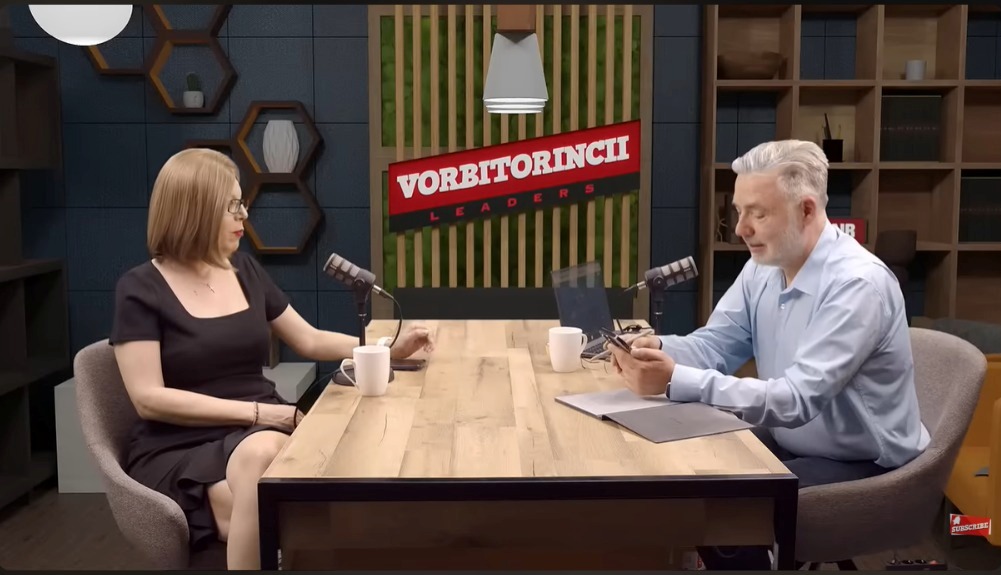 Liliana Ruse: ”La domnul Veștea s-a ajuns ca să nu se ajungă la domnul Thuma” 1 Liliana Ruse