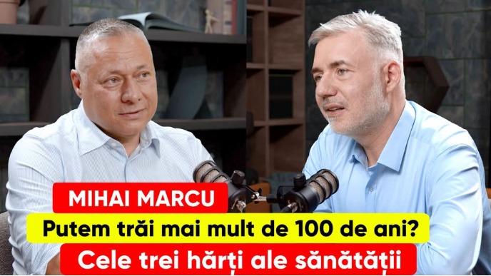 Medicina AI va corela analize, imagini și riscuri genetice, dar medicul va rămâne, spune Mihai Marcu, CEO MedLife, la Leaders.
