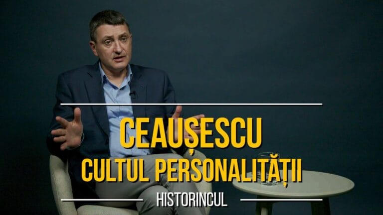 Ceaușescu, cultul personalității