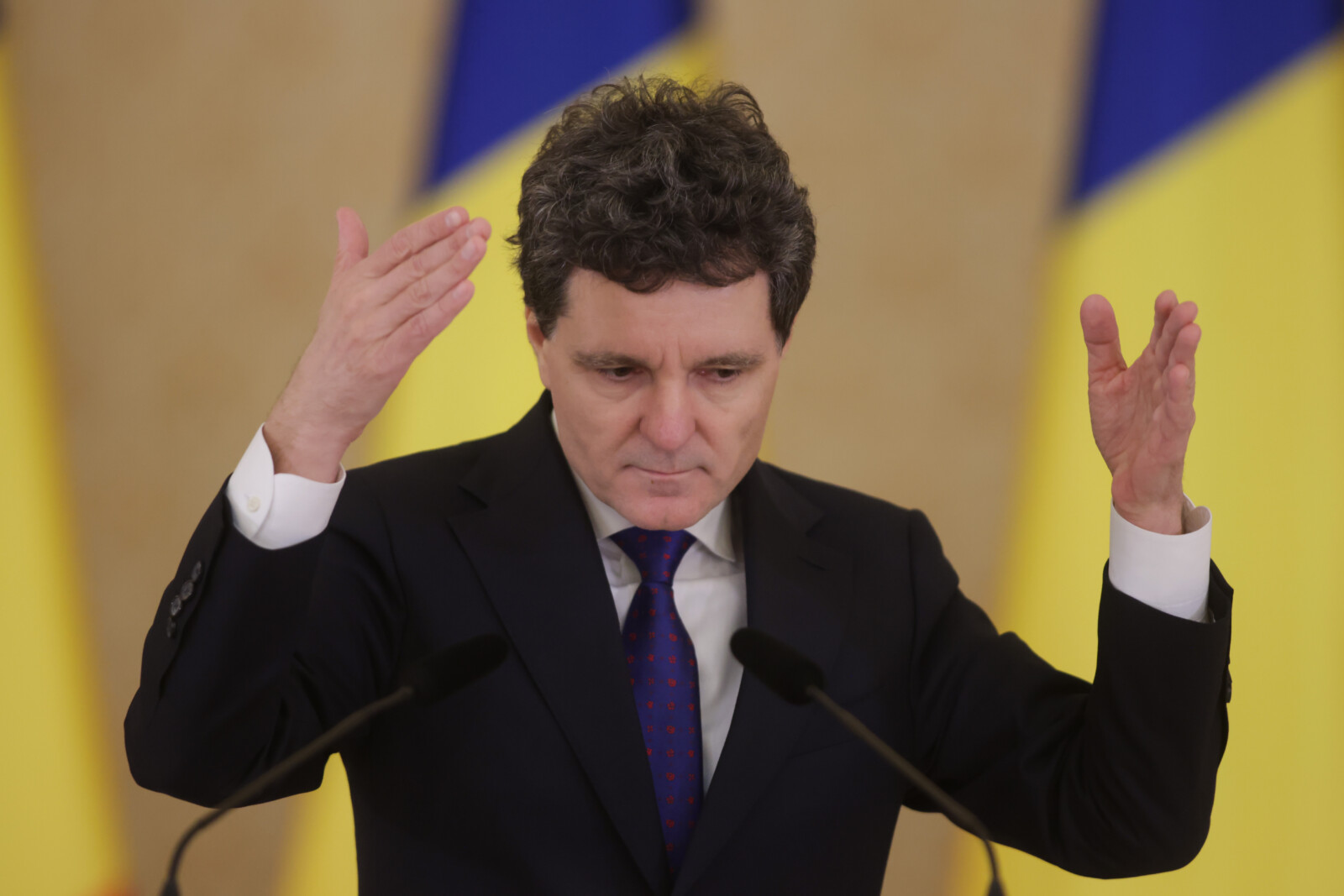 Nicușor Dan / Foto: Inquam Photos