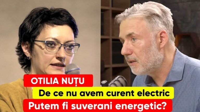 Otilia Nutu, Expert Forum, despre riscurile unui blackout in Romania