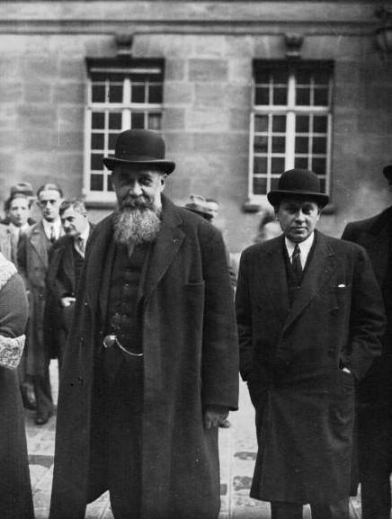 Iorga: 85 de ani de la o crimă împotriva inteligenței 2 Nicolae Iorga primește tilul de Doctor Honoris Causa al Universității Sorbona, 1931