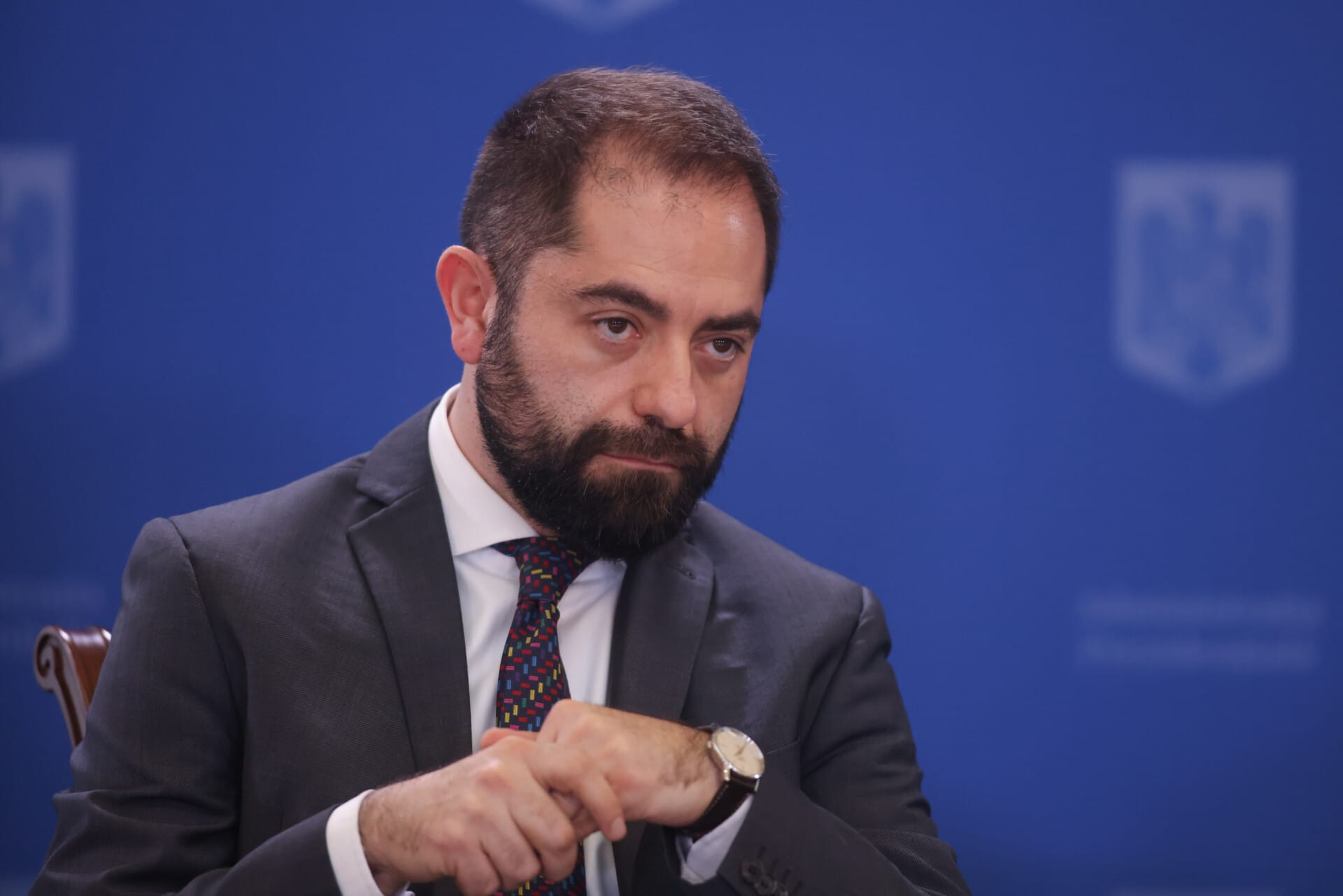 Radu Burnete / Foto: Inquam Photos / George Călin