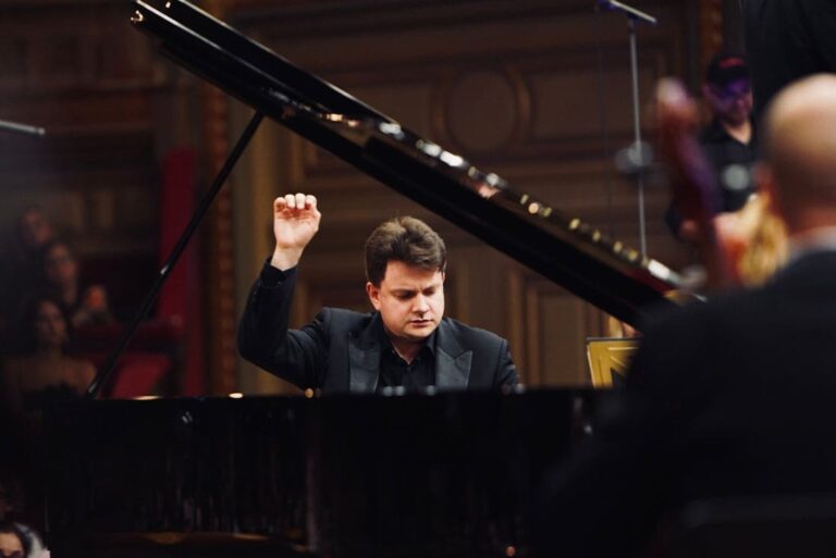 Roman Lopatynskyi. Concursul Enescu 2024. foto Alex Damian 1