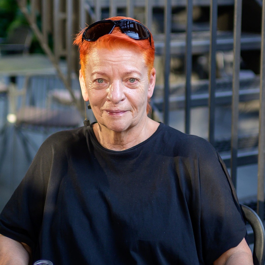 MARe: 100 de ani de artă românească 3 Ruxandra Demetrescu, curator, MARe