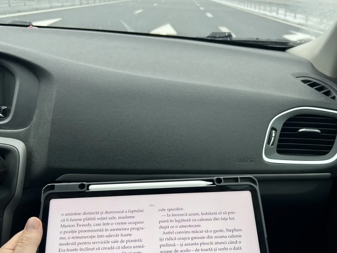 Ulise - James Joyce - cronica de Dan Byron