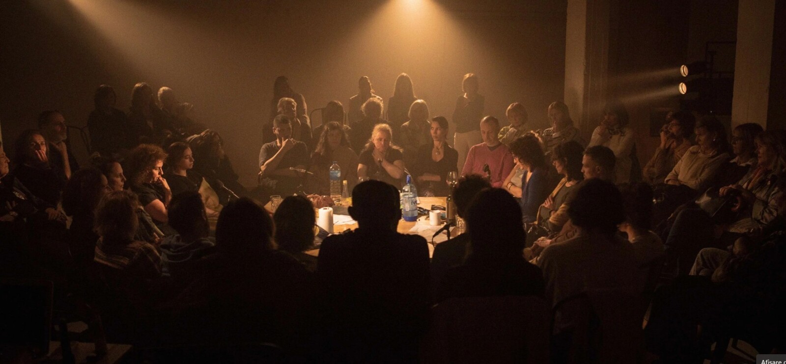 La ARCUB - Gaviota/ Pescărușul după A.P. Cehov - regia Guillermo Cacace / trailer